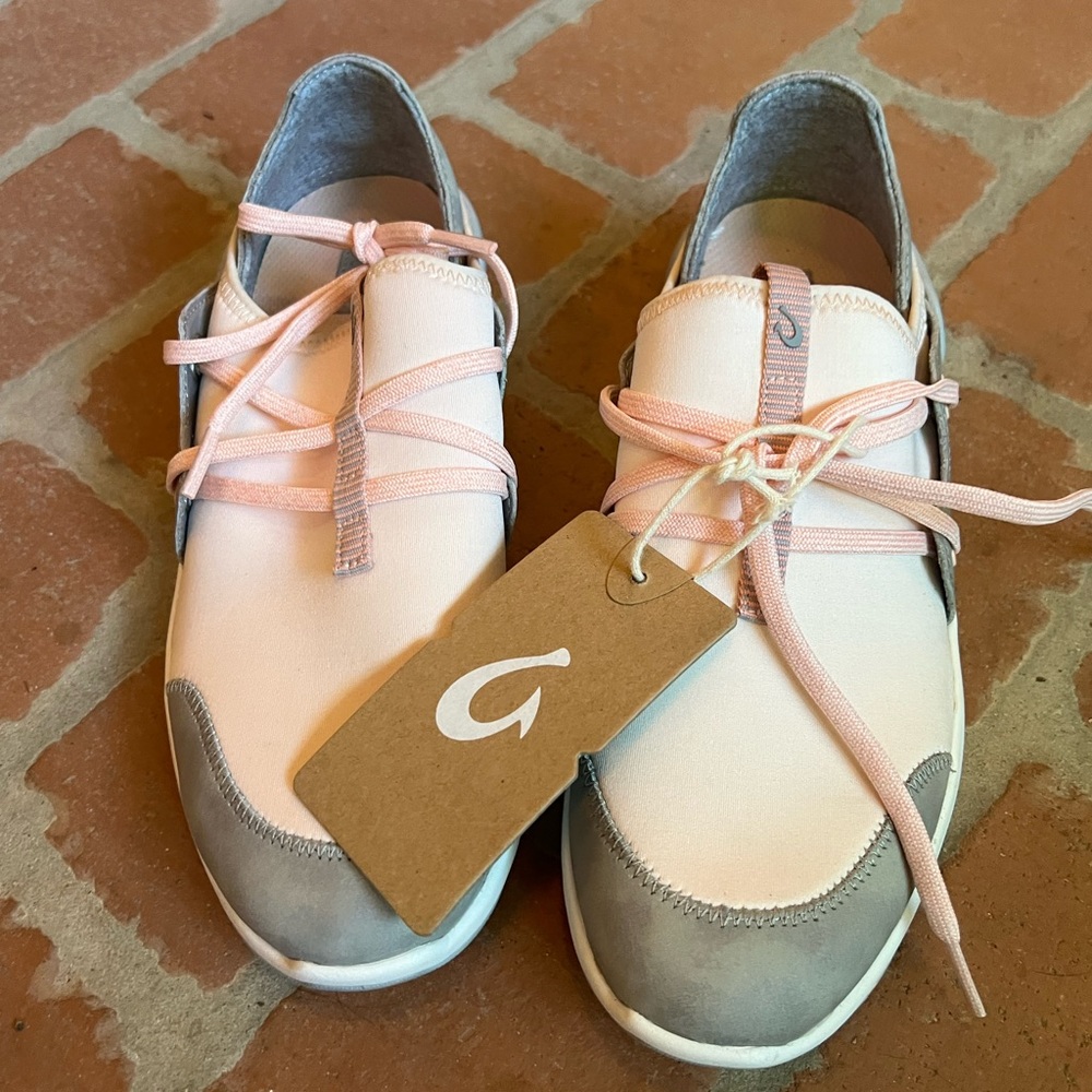 Olu Kai Tennis Shoe